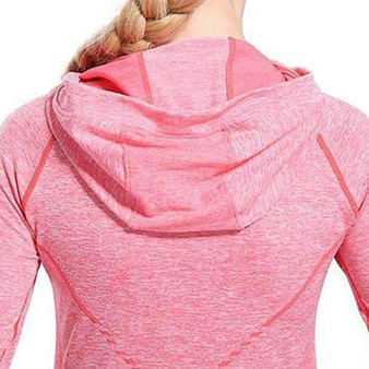 Breathable Sports Hoodie