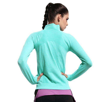 Breathable Quick Dry Running Jacket