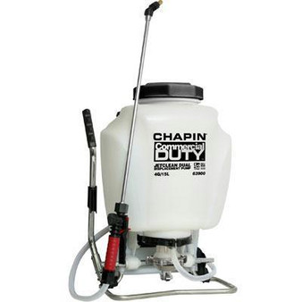 JetClean Comm Backpack Sprayer