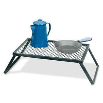 Heavy Duty Steel Camp Grill