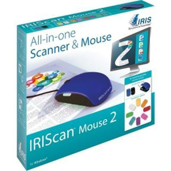 IRISCan Mouse 2