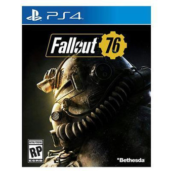 Fallout 76  Ps4