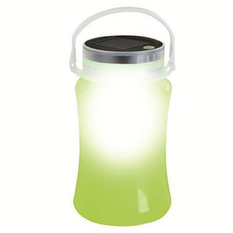 LED Lantern-Tent Light Green