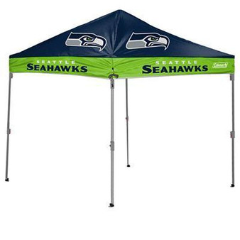 NFL 10x10 Canopy Seattle