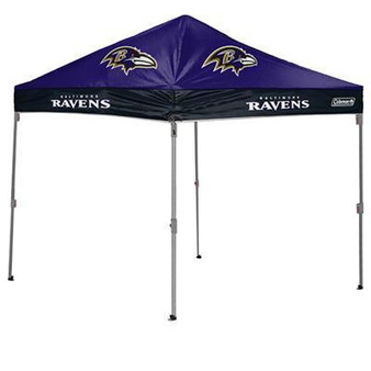 NFL 10x10 Canopy Ravens