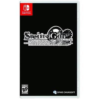 Steins Gate Elite Switch