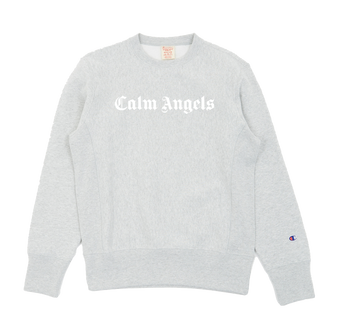Calm Angels™ Champion Crewneck Sweatshirt