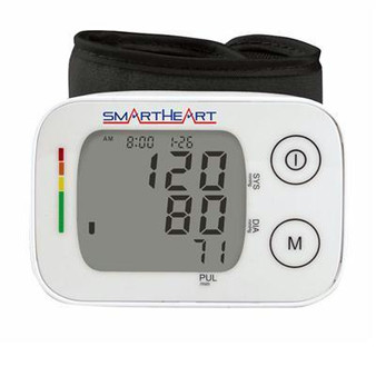 Auto Dig BP Wrist Monitor