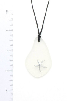 Star Fish Charm Pendant Necklace