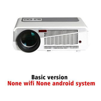 ThundeaL 5500Lumen LED86 LED86+ Android 6.0 WiFi Projector 1280*800 3D Home Theater Video Beamer Full HD Projector HDMI USB VGA