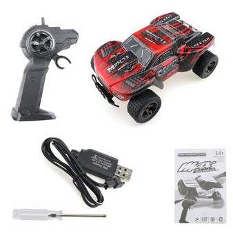 New Fashion Vehicle 2811B 1:20 2.4GHz Climbing Bike Vehicle Remote Control Off-road Car