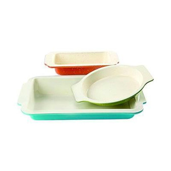 GH Bakeware Set Ceramic 3pc