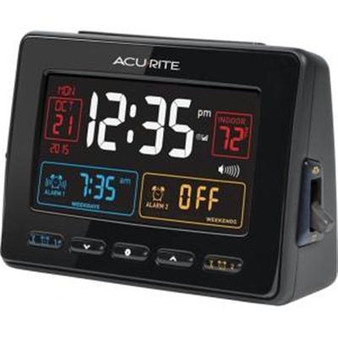 AcuRite Atomic Dual Alrm w USB