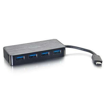 3.0 USB C to 4 Port USB A Hub