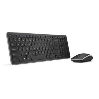 KM714 Wireless Mouse and KB