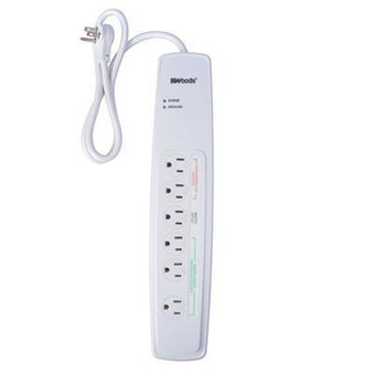 WW 6 Outlet Surge Protector