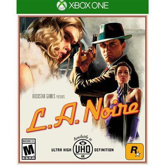 L.A. Noire XOne