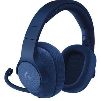G433 7.1 Wired Gmng Hdst Blue