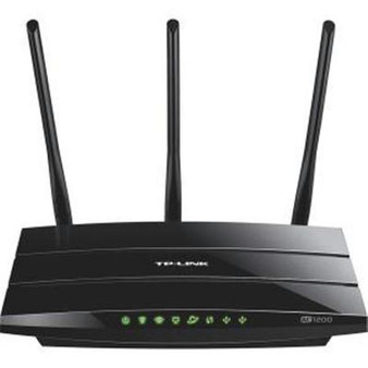 AC1200 Wrlss Router 3 Antennas