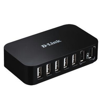 Hub 7-Port USB 2.0 Type A