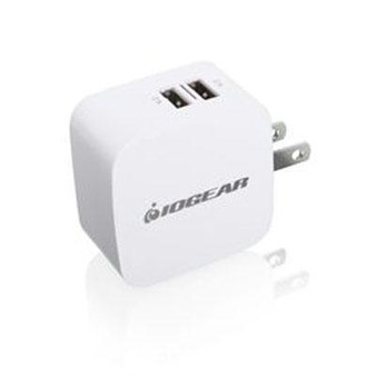 Dual USB 4.2A 20W Wall Charger