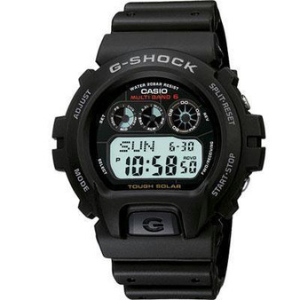 G Shock Solar Atomic Watch