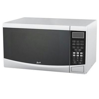 .9cf Microwave White