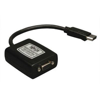 Displayport to VGA Adapter 6in