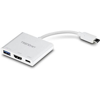 USB C to HDMI wPwr Delivery