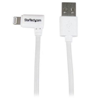 6ft Angled Lightning USB Cable