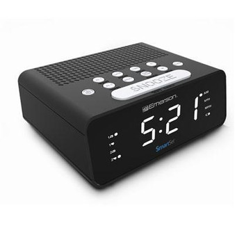 SmartSet Alarm Clock