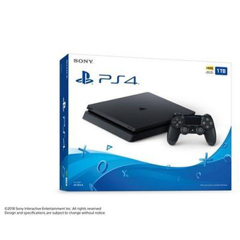 PlayStation 4 Slim 1TB PS4