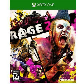 Rage 2  Xbo