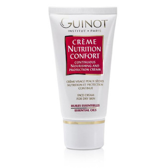 Continuous Nourishing & Protection Cream (For Dry Skin) - 50ml-1.7oz