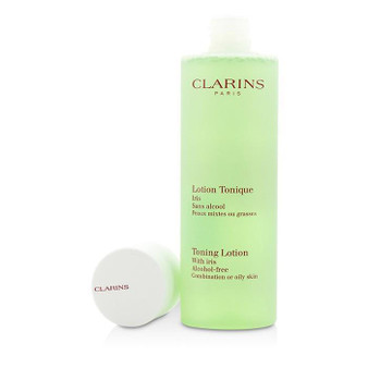 Toning Lotion with Iris - Combination or Oily Skin - 200ml-6.7oz