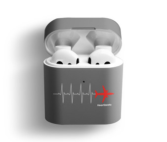 Aviation Heartbeats Designed Hoodies