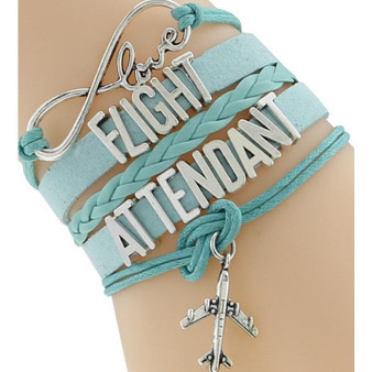 Flight Attendant Designed Bracelets