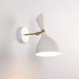 LukLoy Modern Wall Light Kitchen Dining Lights Wall Lamp Led Sconce Indoor Decorative Lamp Shade Bedroom Wall Light Living Room