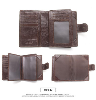 Leather Passport Holder & Wallet