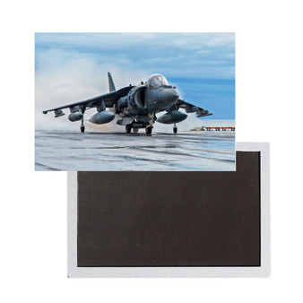 McDonnell Douglas AV-8B Harrier II Printed Magnet