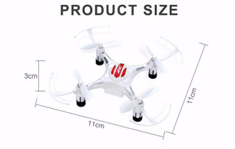 6 Axis Gyro Quadrocopter Drone