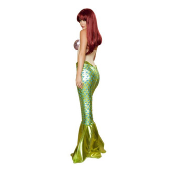 Sexy Mermaid Costume Set