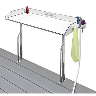 Magma Tournament Series Cleaning Station - Dock Mount - 48" [T10-449B-HDP]