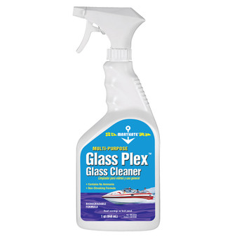 MARYKATE Glass Plex Multi-Purpose Glass Cleaner - 32oz - #MK3918 *Case of 12 [1007607]