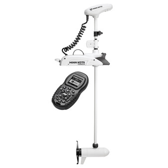 Minn Kota Riptide Terrova 112 Trolling Motor w/i-Pilot  Bluetooth - 36V-112lb-60" [1363732]