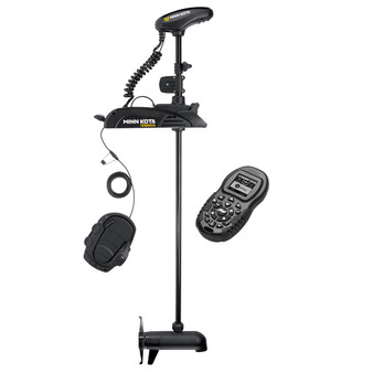 Minn Kota Terrova 80/US2 Trolling Motor w/i-Pilot  Bluetooth - 24V-80lb-60" [1358894]