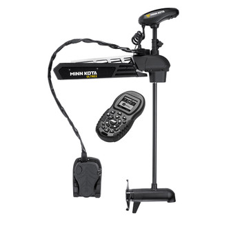 Minn Kota Ultrex 80/US2 Trolling Motor w/i-Pilot  Bluetooth - 24V-80lb-52" [1368801]