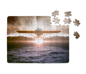 Graphical Propeller Printed Puzzles