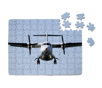 Face to Face with an ATR Printed Puzzles