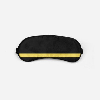 Pilot Epaulette Sleep Masks